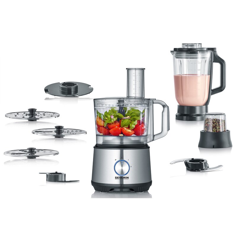 Severin KM 3892 1200W Blender kielichowy Rozdrabniacz Młynek