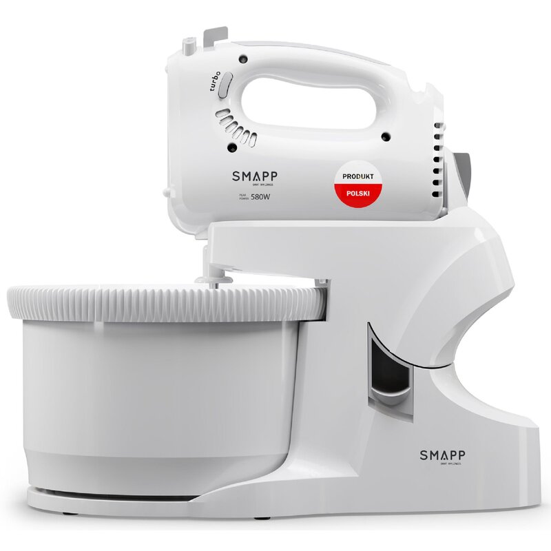 Mikser SMAPP 451.6 Biały