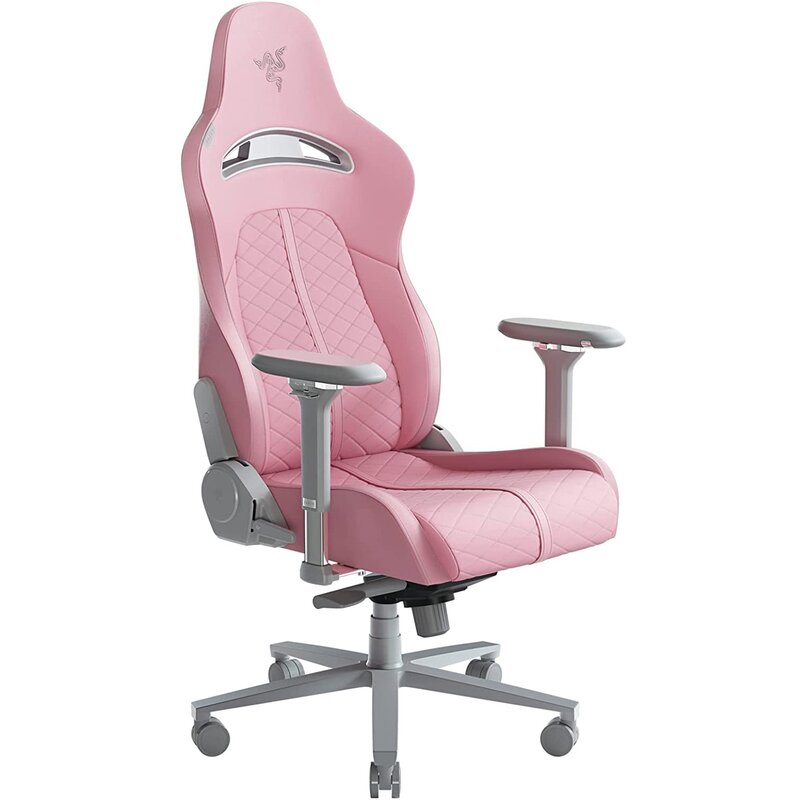 Fotel gamingowy RAZER Enki Różowy