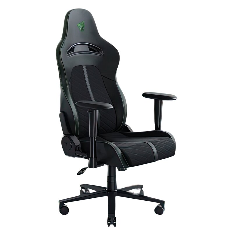 Fotel gamingowy RAZER Enki X Czarno-zielony