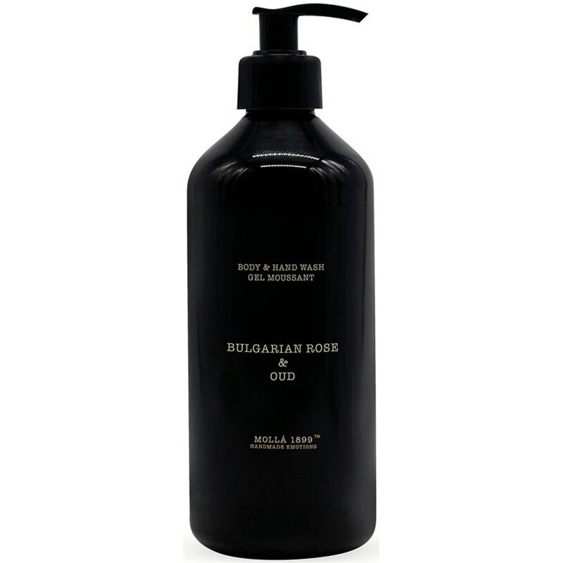 Mydło w płynie CERERIA MOLLA Bulgarian Rose & Oud 500 ml