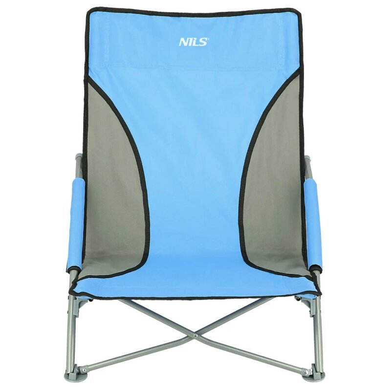 Krzesło turystyczne NILS CAMP NC3035 Niebieski