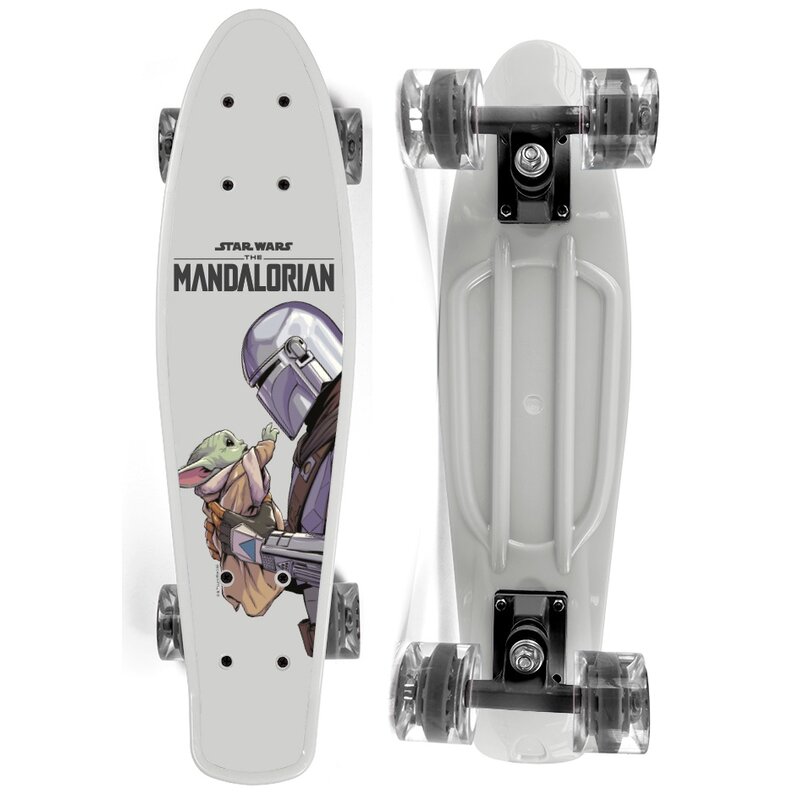 Deskorolka STAR WARS The Mandalorian 9960