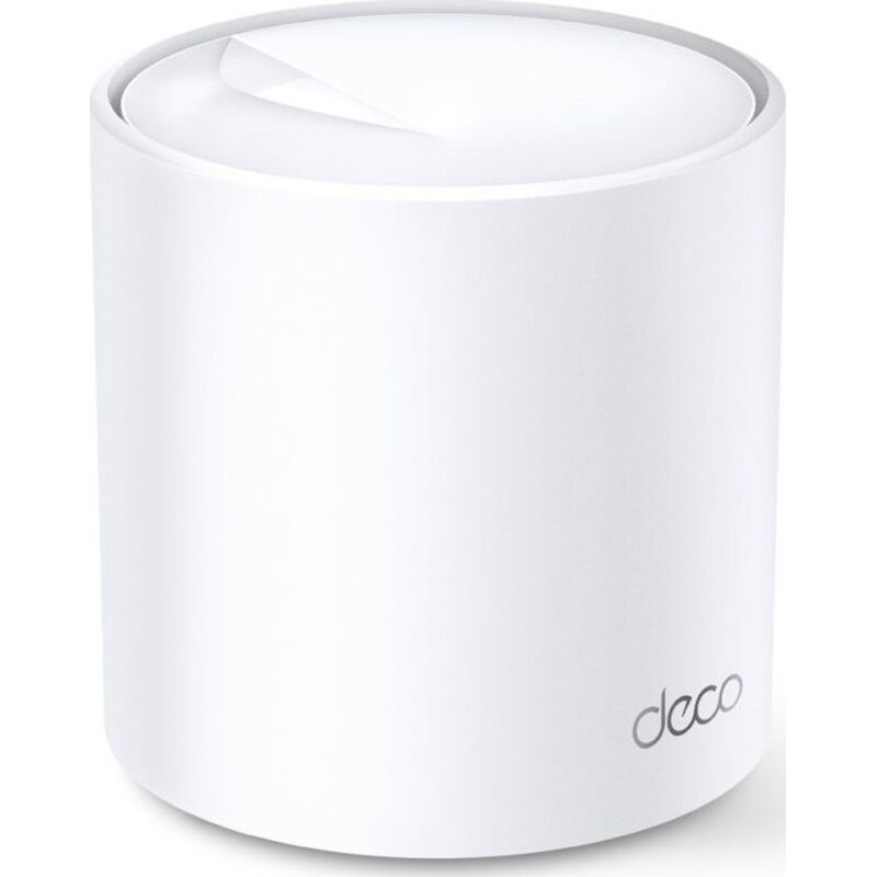 Router TP-LINK Deco x50 2.4 / 5 GHz (DualBand), Wi-Fi Mesh (2 szt.)