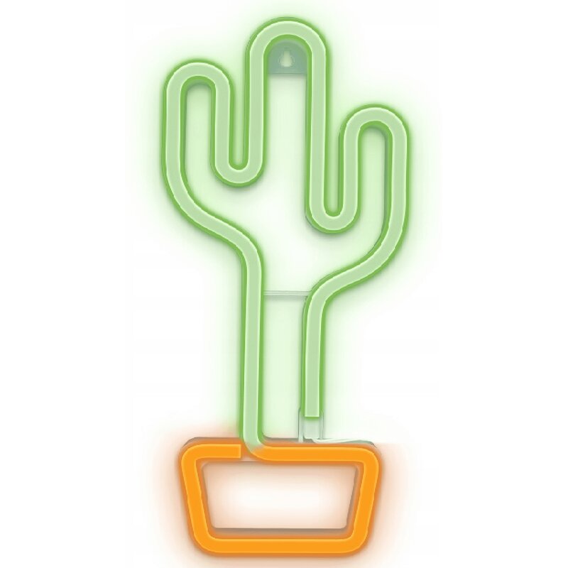 Neon LED FOREVER LIGHT Kaktus RTV100211
