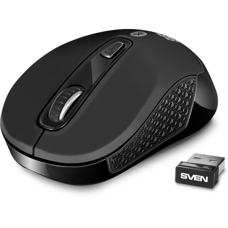 Mysz SVEN RX-575SW Czarny