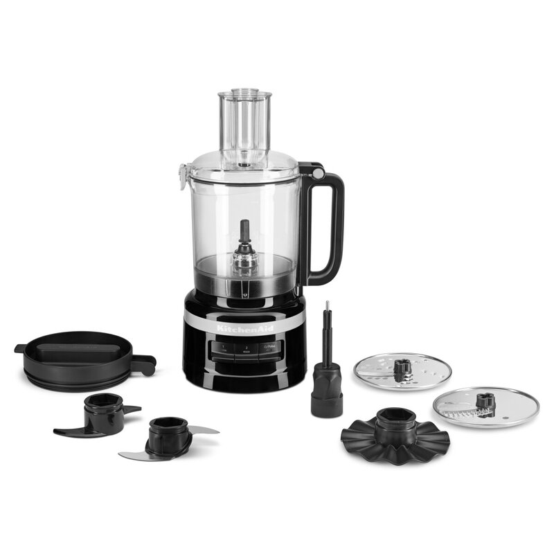 Malakser KITCHENAID 5KFP0921EOB Czarny