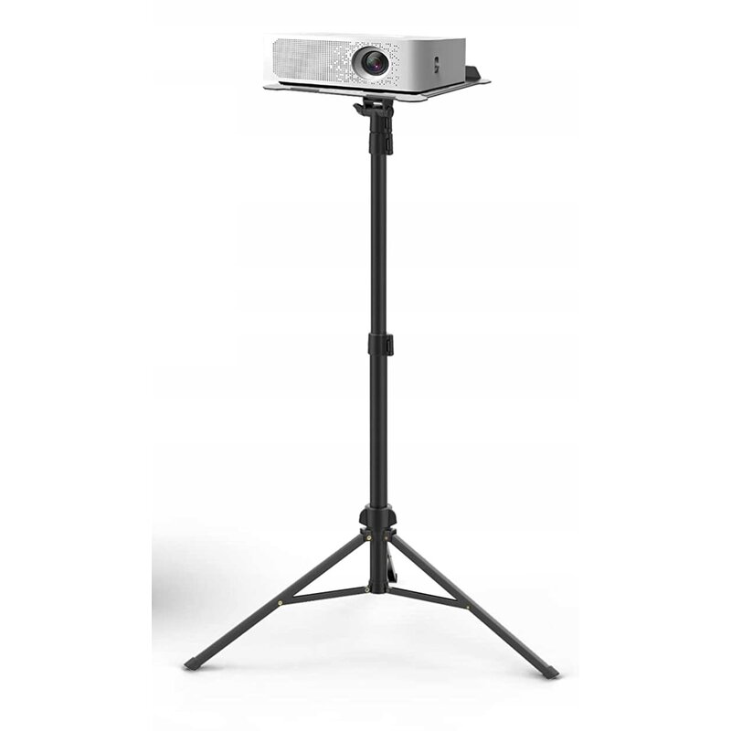 Stojak pod projektor ULANZI LT01 Maksymalne obciążenie 3 kg Czarny