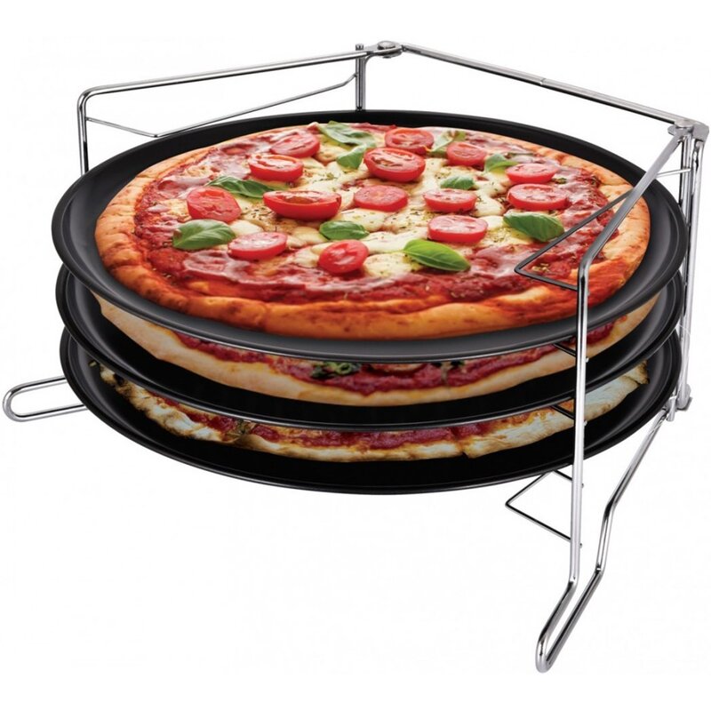 Zestaw form do pieczenia KINGHOFF KH-1480 (32 cm)