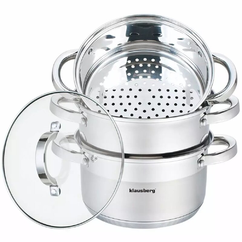 Garnek KLAUSBERG KB-7136 2.5L