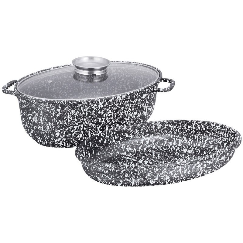 Brytfanna KLAUSBERG KB-7367 8L