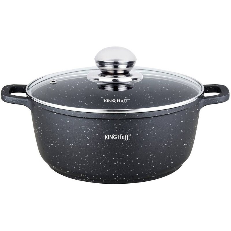 Garnek KINGHOFF KH-1595 4.5L