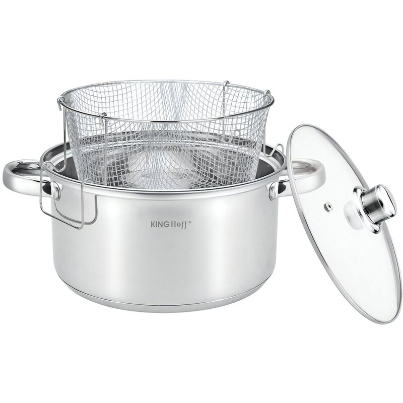 Garnek KINGHOFF KH-1630 5.5L