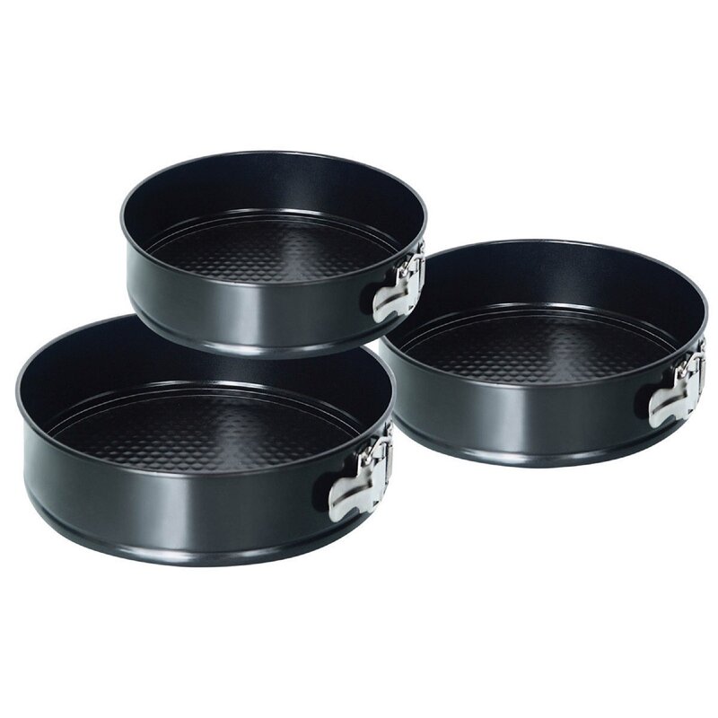 Forma do pieczenia KINGHOFF KH-4200 (3 sztuki)