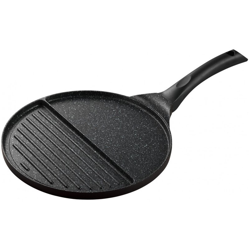 Patelnia grillowa KINGHOFF KH-1364 27 cm