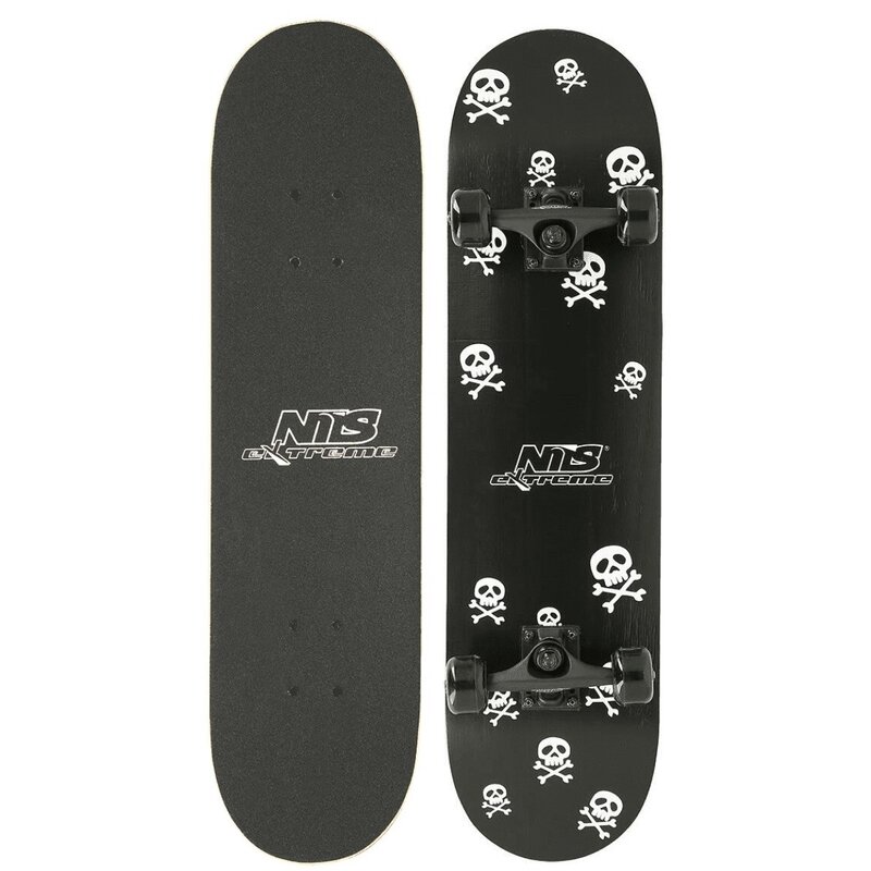 Deskorolka NILS EXTREME Skulls CR3108SA