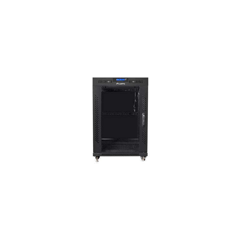 Lanberg FF01-8015-12BL 19" 15U 800X1000
