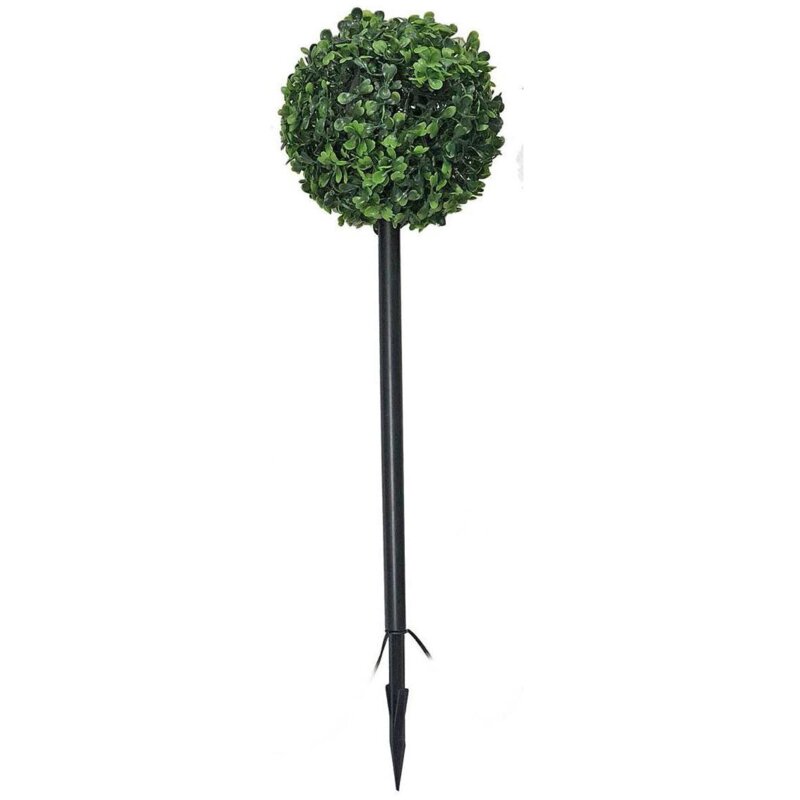 Lampa ogrodowa solarna SASKA GARDEN 1039985 (3 szt.)