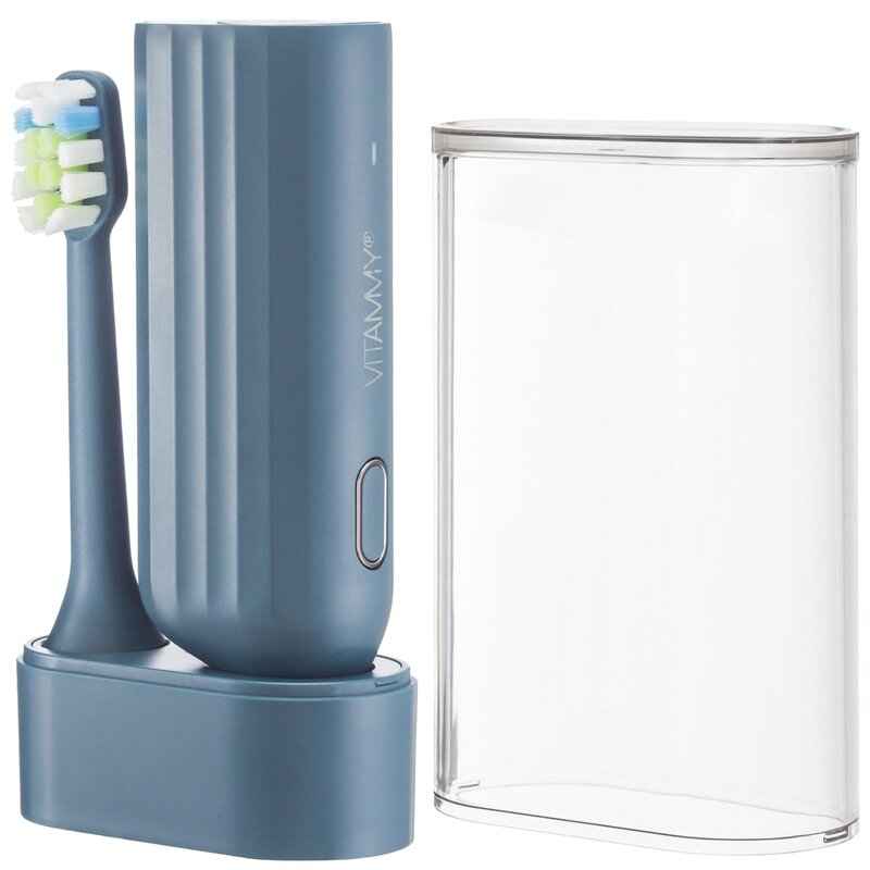 Szczoteczka soniczna VITAMMY TOW016696 Vivo Granatowy