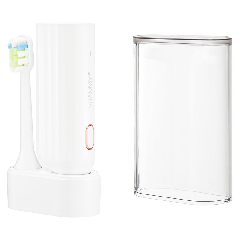Szczoteczka soniczna VITAMMY TOW016698 Vivo Biały