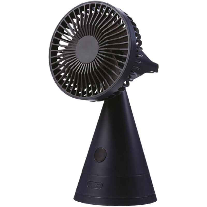 Wentylator VITAMMY Dream Desk Fan Czarny