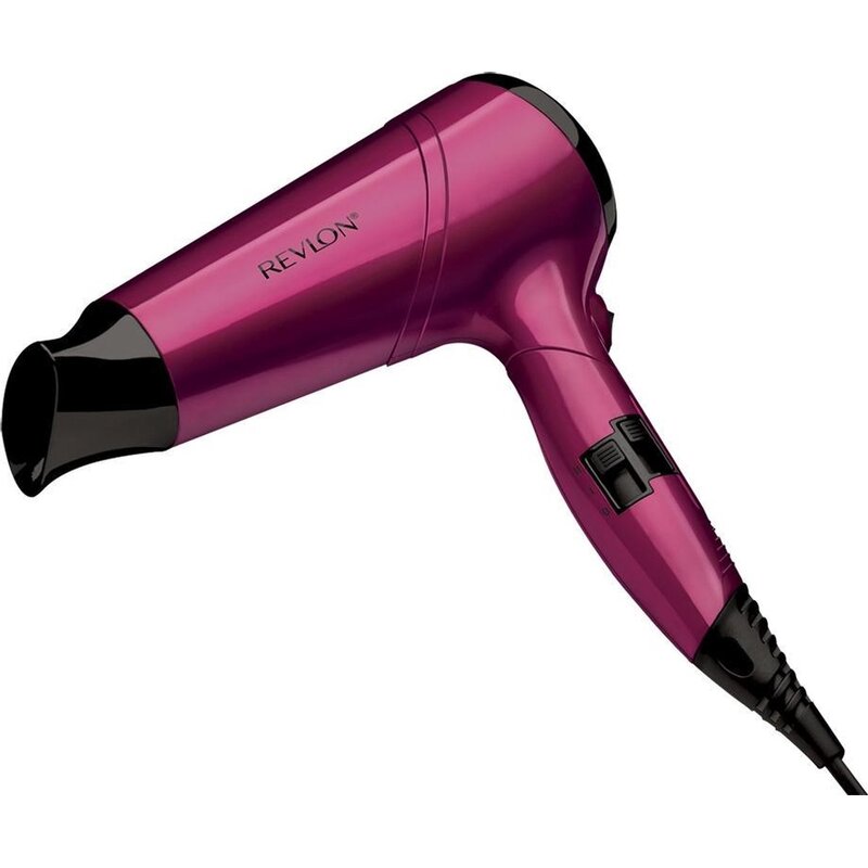 Suszarka REVLON Perfect Heat Frizz Fighter RVDR5229E2 różowy