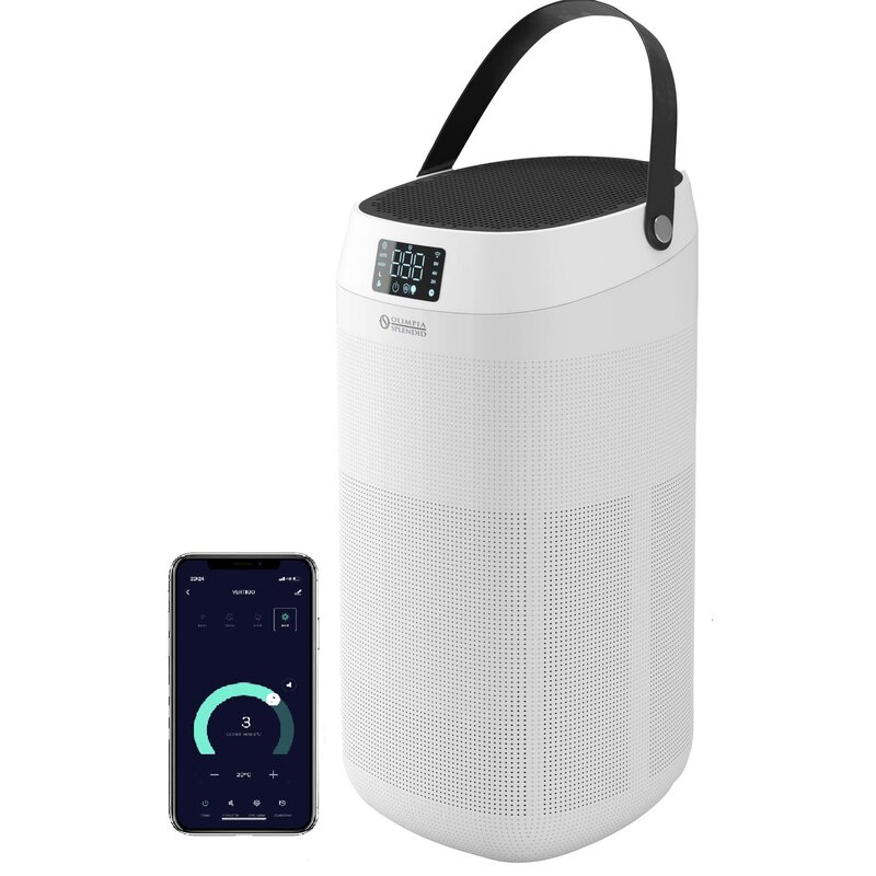 Oczyszczacz powietrza OLIMPIA SPLENDID Aura Care Wi‑Fi