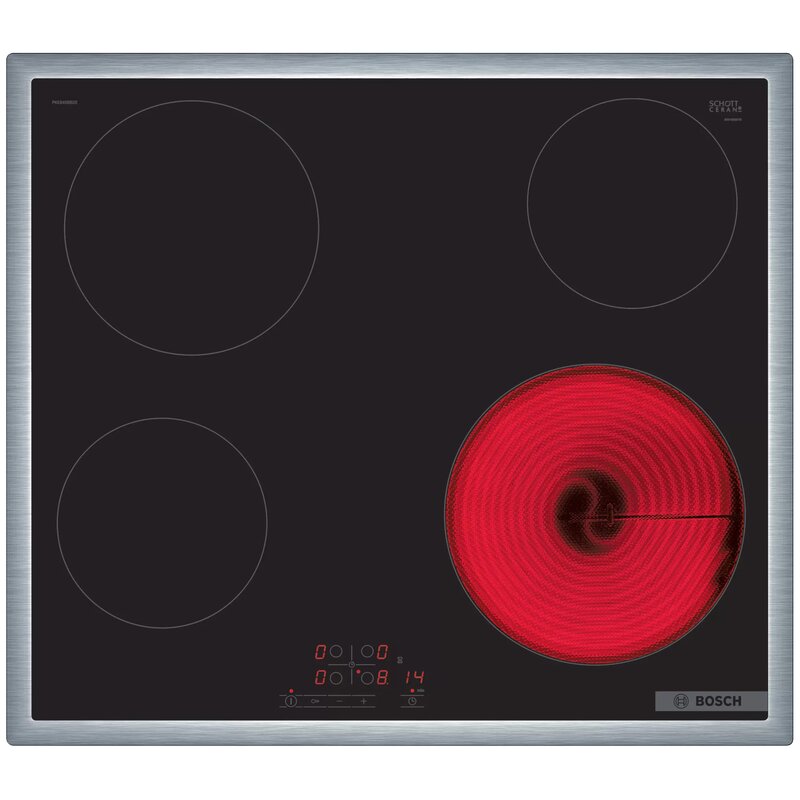Bosch Płyta ceramiczna PKE645BB2E