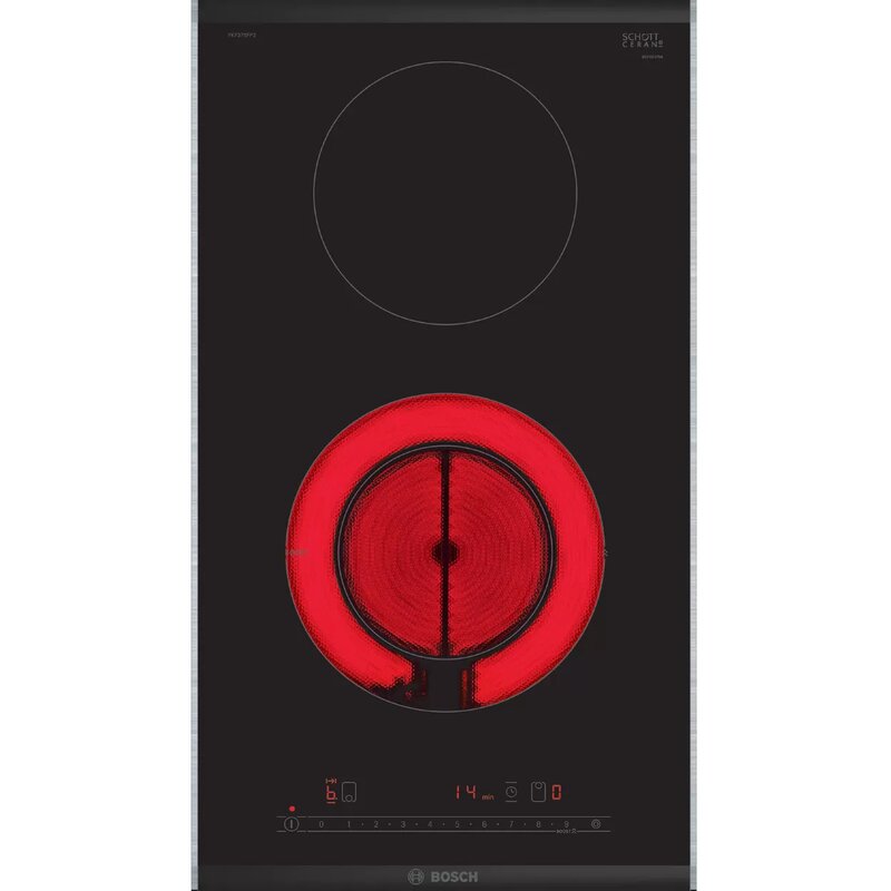 Płyta ceramiczna BOSCH PKF375FP2E