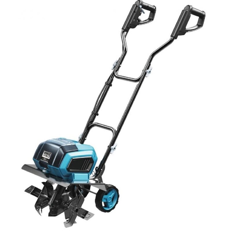 Glebogryzarka akumulatorowa DEDRA DED7190V 2x18V