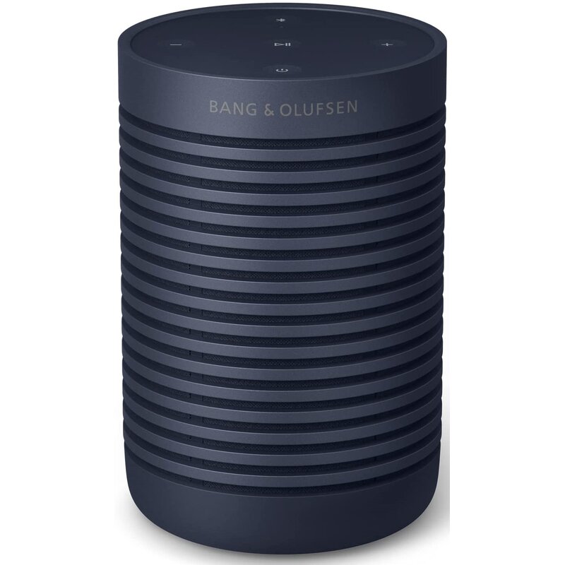 Głośnik mobilny BANG & OLUFSEN Beosound Explore Niebieski