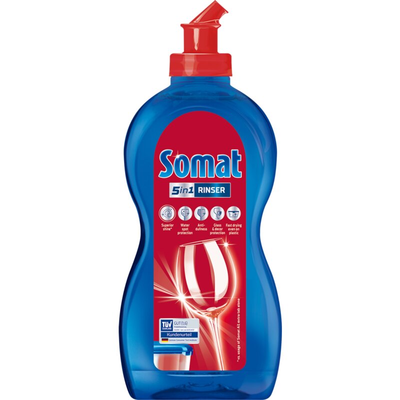 Nabłyszczacz do zmywarek SOMAT Original 500 ml