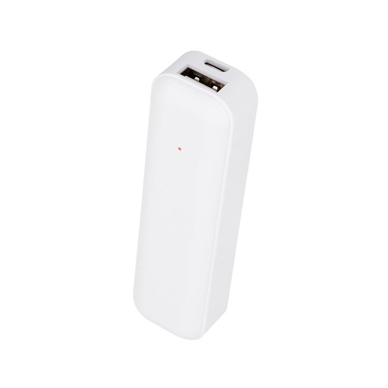Powerbank SETTY Mini 2600 mAh 5W Biały