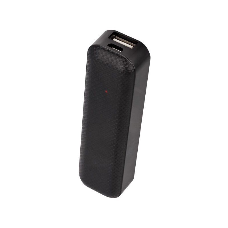 Powerbank SETTY Mini 2600 mAh 5W Czarny