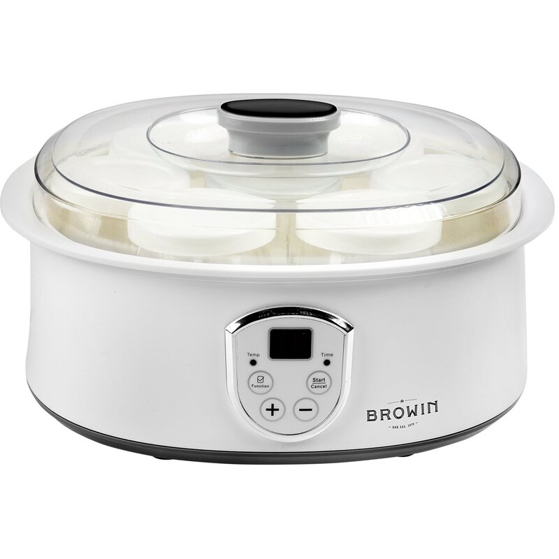 Jogurtownica BROWIN 801015