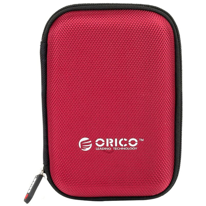 Orico PHD-25-RD-BP Czerwony