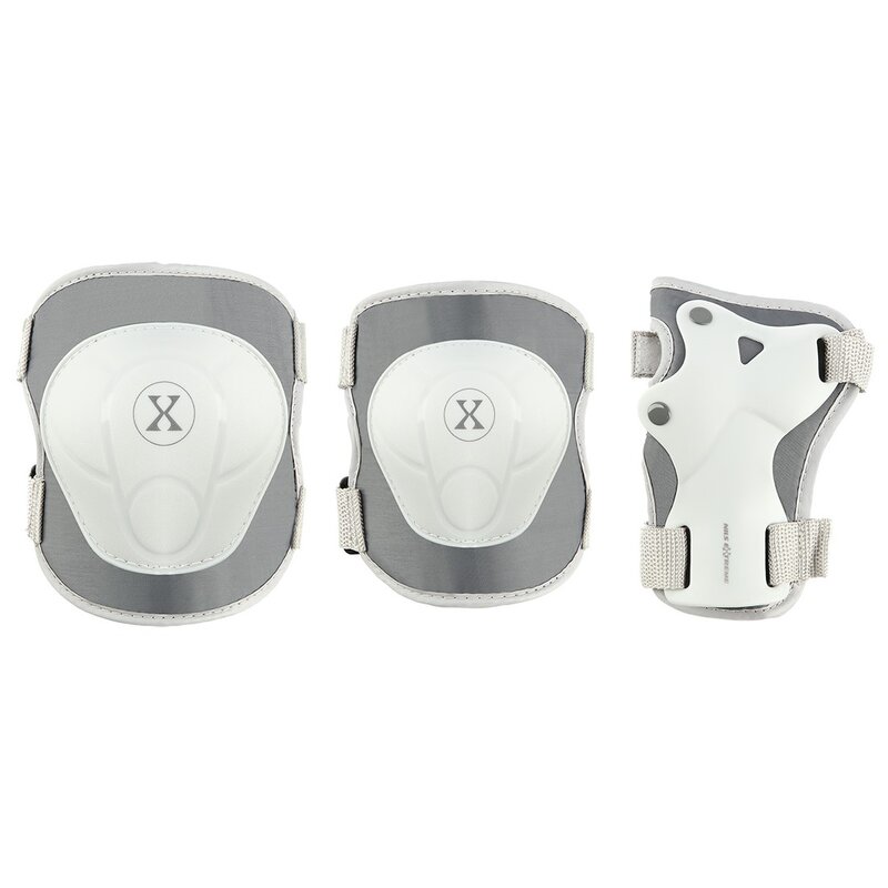 Ochraniacze NILS EXTREME H704 Szary (rozmiar M)