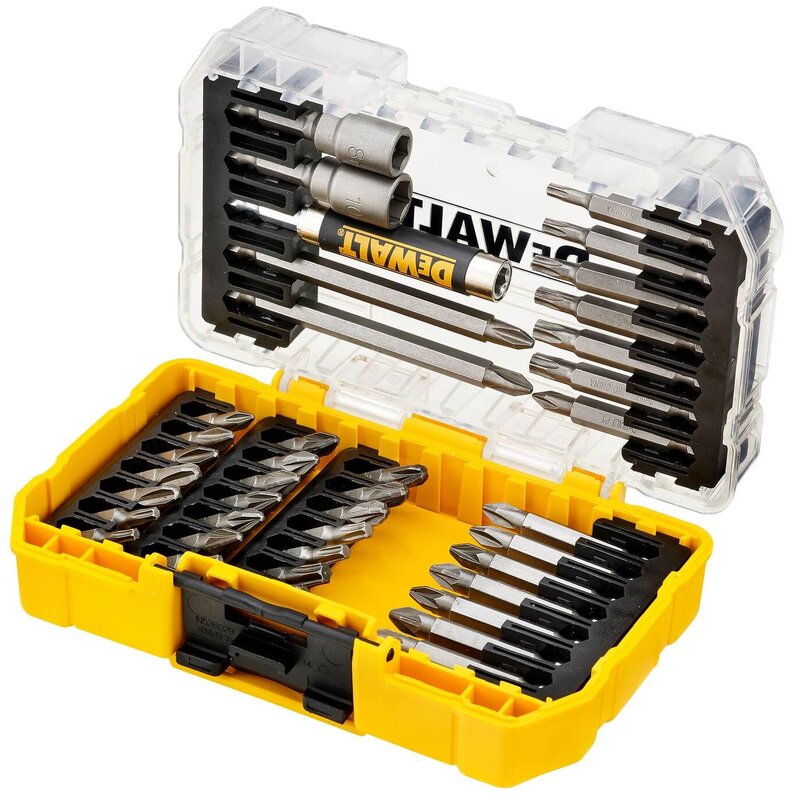 Zestaw bitów DEWALT DT70702-QZ