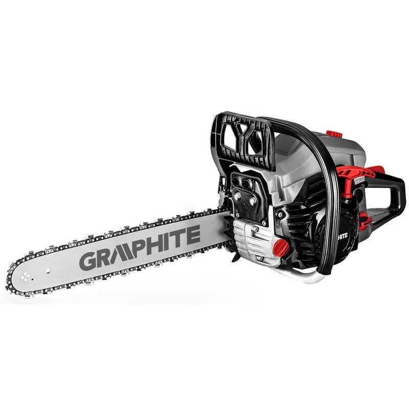 Piła łańcuchowa spalinowa GRAPHITE 58G953