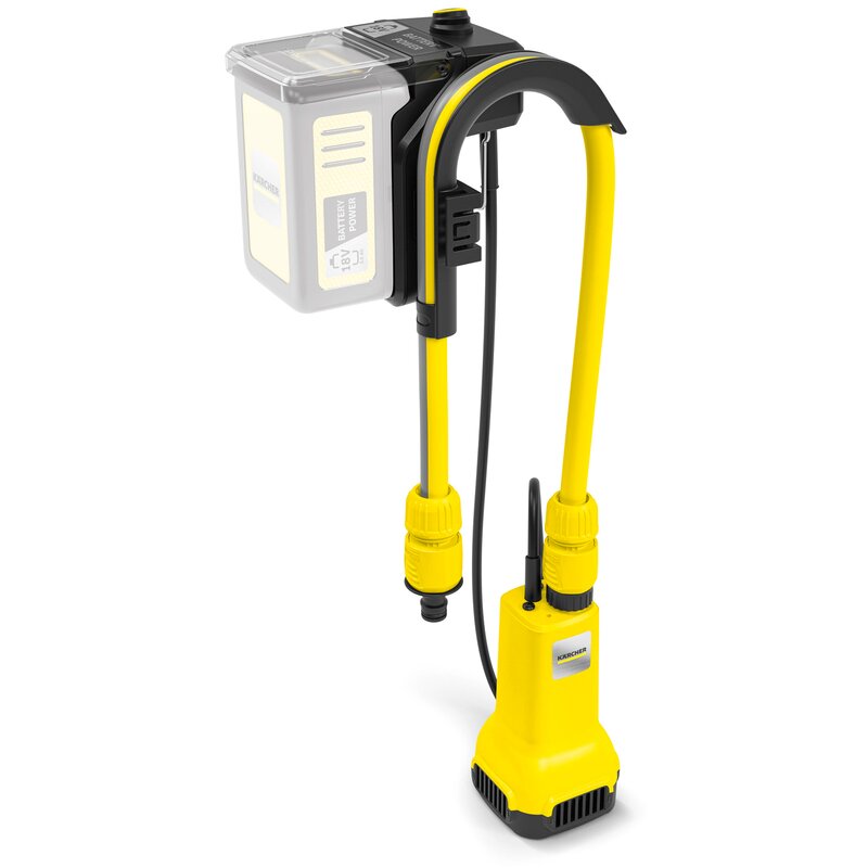 Karcher BP 2.000-18 Barrel 1.645-475.0