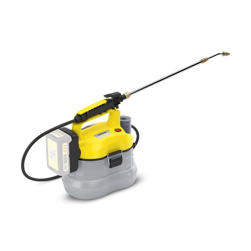 Opryskiwacz ciśnieniowy KARCHER PSU 4-18 4L