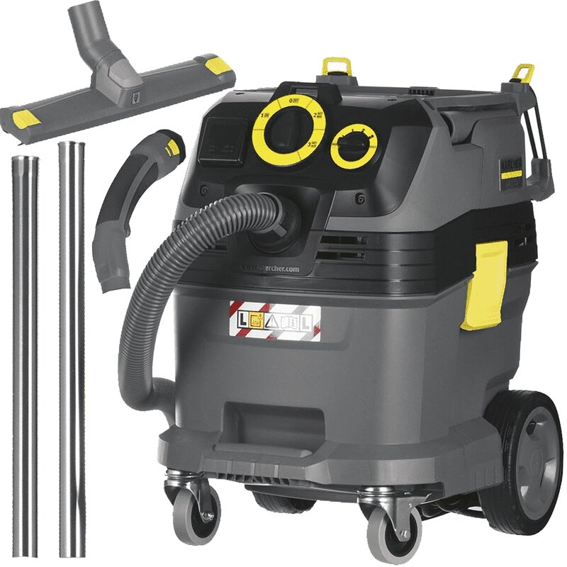 Karcher NT 30/1 Tact Te M 1380W