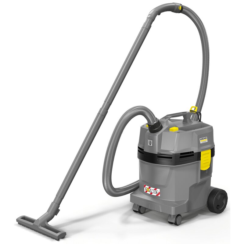 Odkurzacz przemysłowy KARCHER Professional NT 22/1 Ap Te L 1.378-610.0