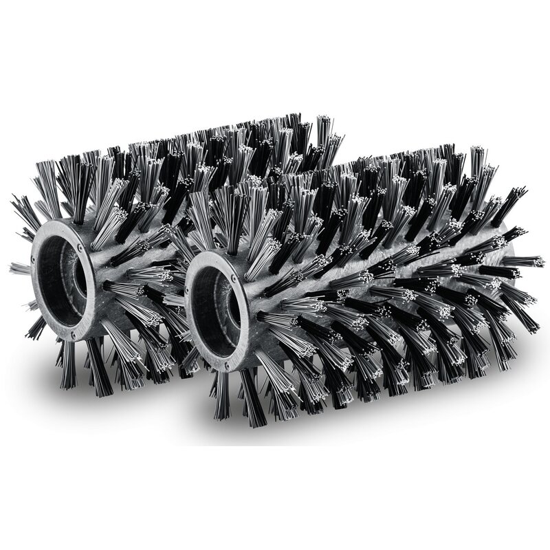 Szczotki walcowe KARCHER 2.644-226.0 (2 sztuki)
