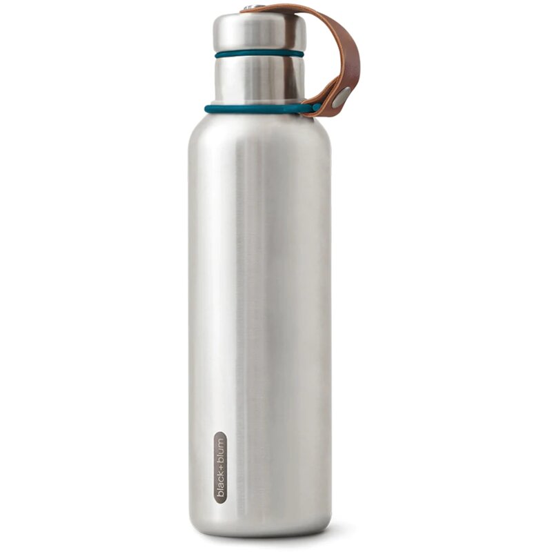 Butelka termiczna BLACK+BLUM BAM-IWBB-L005 Turkusowy 750 ml