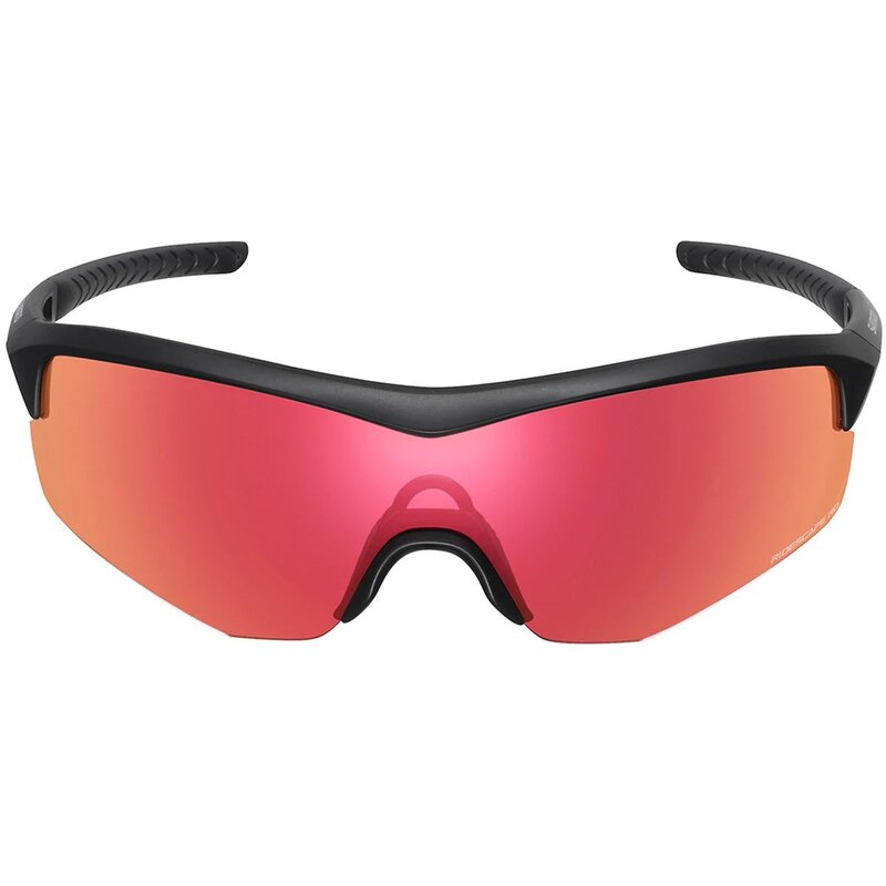 Okulary rowerowe SHIMANO SPRK1RD Czarny