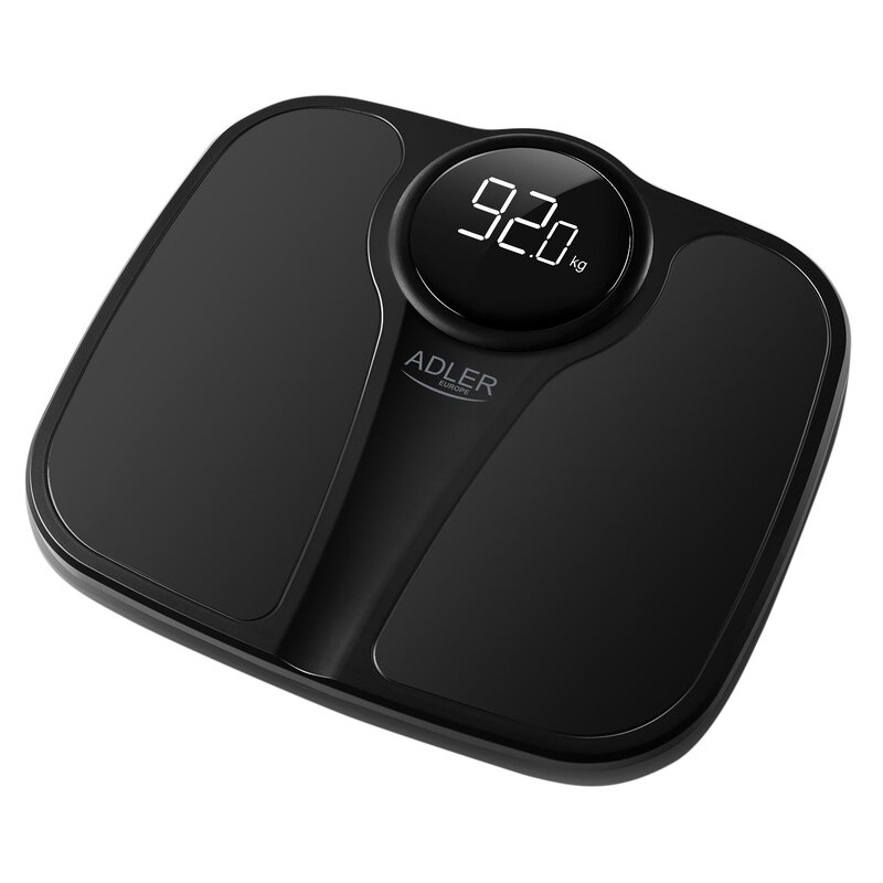 Waga łazienkowa ADLER AD 8172b