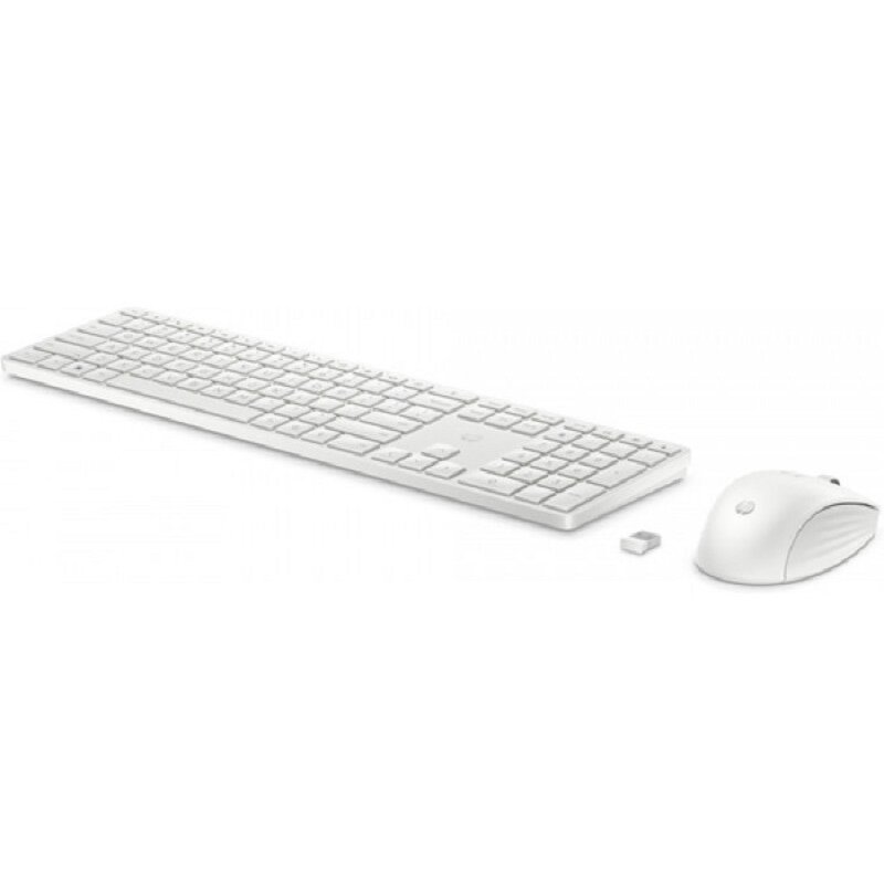 Zestaw HP 650 Biały