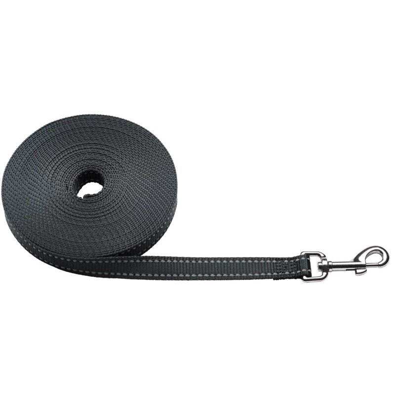 Smycz HUNTER London 68166 (500 - 2 cm) Czarny