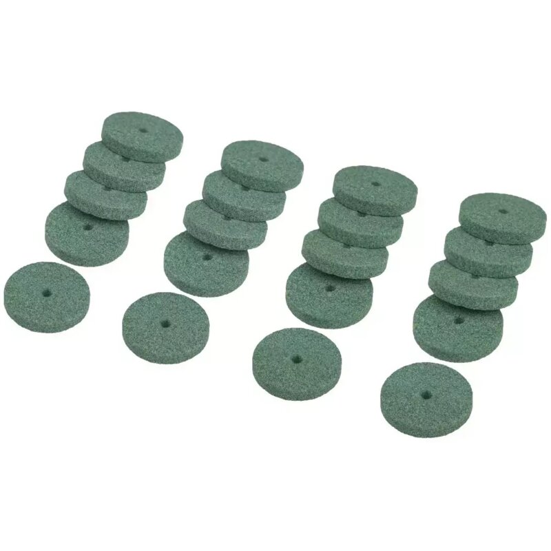 Kamienie szlifierskie DEDRA 08T602 (20 szt.)